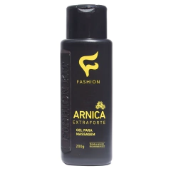 Gel para Massagem Arnica Extra Forte 200g Fashion