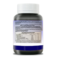 Óleo de Peixe (Ômega 3) 60cps 1000mg Duom | Kit 4 Frascos - comprar online