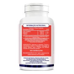 Magnésio + Treonina 60cps Treonat Duom - comprar online