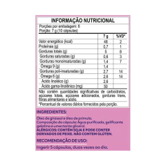 Óleo de Prímula 60cps 500mg Maltta - comprar online