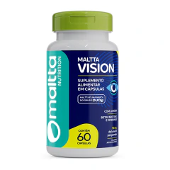 Vision (Luteína + Vitaminas) 60cps Maltta