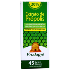 Extrato de Própolis Verde 45cps Prodapys