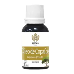 Óleo de Copaíba 30ml Gabea