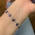 Pulseira Olho Grego Turco Prata 925 Legítima - loja online