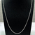 Corrente Grumet 2mm Prata 925 - Necklace Joias 