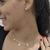 Conjunto Estrela Vazado Prata 925 Legítima
