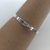 Bracelete Prata II - comprar online