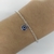 Pulseira Olho Grego Azul Royal