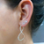 Argola Infinito 4,5cm - comprar online