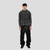 SWEATER SAFE NEGRO WASHED - tienda online