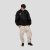 CAMPERA COBRA NEGRO BOMBER - comprar online