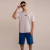 BERMUDA VEEPER AZUL FRANCIA - tienda online