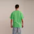 REMERA RERDER VERDE LORO en internet