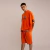 BUZO BRONX NARANJA - comprar online