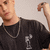 REMERA RUST GRIS TOPO - RESUELTO