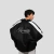 CAMPERA COBRA NEGRO BOMBER - comprar online