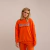 BUZO BRONX NARANJA - RESUELTO