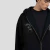 CAMPERA BUGGY NEGRO ZIP - RESUELTO