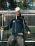 CAMPERA C-GOAT RIPSTOP AZUL MARINO - RESUELTO