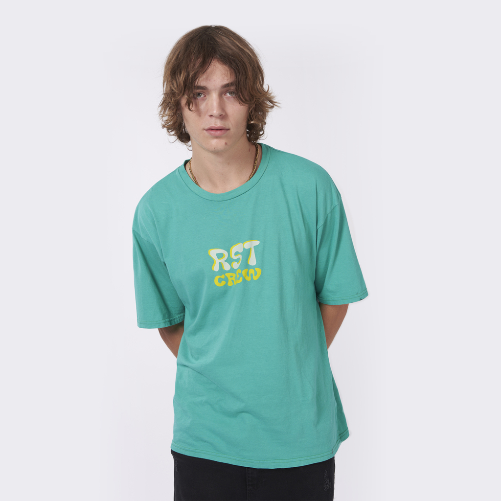 Remera Ritach Verde thumbnail 3