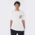REMERA RUTER BLANCO