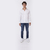 CAMISA NAPTON BLANCO - tienda online
