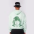 BUZO BACK OFF AQUA - comprar online