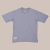 REMERA RESH CELESTE