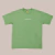 REMERA RERDER VERDE LORO