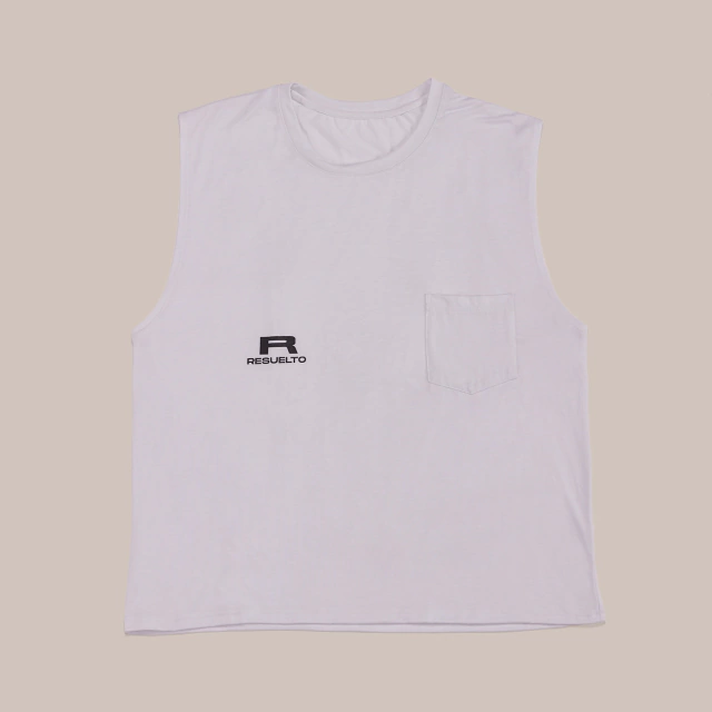 Musculosa Renew Blanca thumbnail 2