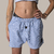 BOXER U-VINTAGE AZUL POPLIN