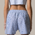 BOXER U-VINTAGE AZUL POPLIN - comprar online