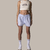 Imagen de BOXER U-CLASSIC CELESTE POPLIN