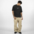 REMERA RANKS NEGRO WASHED - tienda online