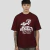 REMERA RIPLEI BORDO - tienda online
