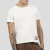 REMERA RAFFA CRUDO BOXY FIT - RESUELTO