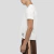 Imagen de REMERA RAFFA CRUDO BOXY FIT