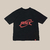 REMERA RASK NEGRA