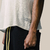 CAMISA NUCK LINO OFF WHITE - RESUELTO