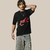 REMERA RASK NEGRA en internet