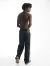 Imagen de JOGGER JAIDER NEGRO ROMPEVIENTOS