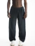 JOGGER JOCLENS NEGRO WASHED - comprar online