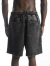 BERMUDA VADAMO NEGRO WASHED - tienda online