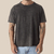 REMERA ROCKY NEGRA WASHED - comprar online