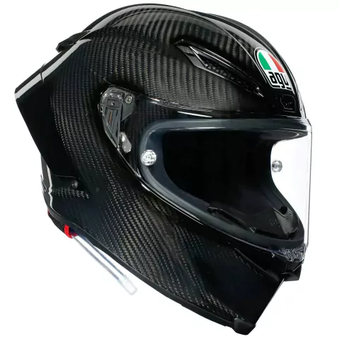 Capacete AGV Pista GP RR Carbon Mono Brilhante - comprar online
