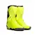Botas de Corrida Couro Premium Dainese Torque 4 Amarelo Fluo