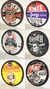 Cartel Chapa Vintage Redondo Decorativo. Apta Exterior !! - comprar online