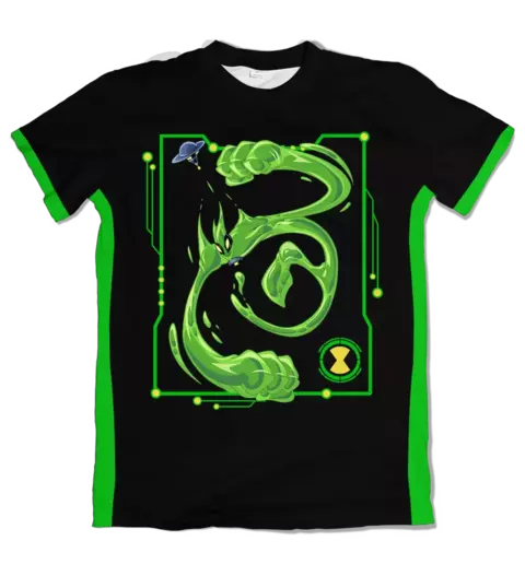 Camisa Ben 10 - Gosma - comprar online
