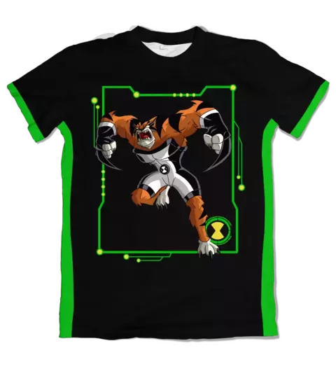Camisa Ben 10 - Rath - comprar online