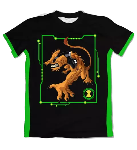 Camisa Ben 10 - Besta - comprar online